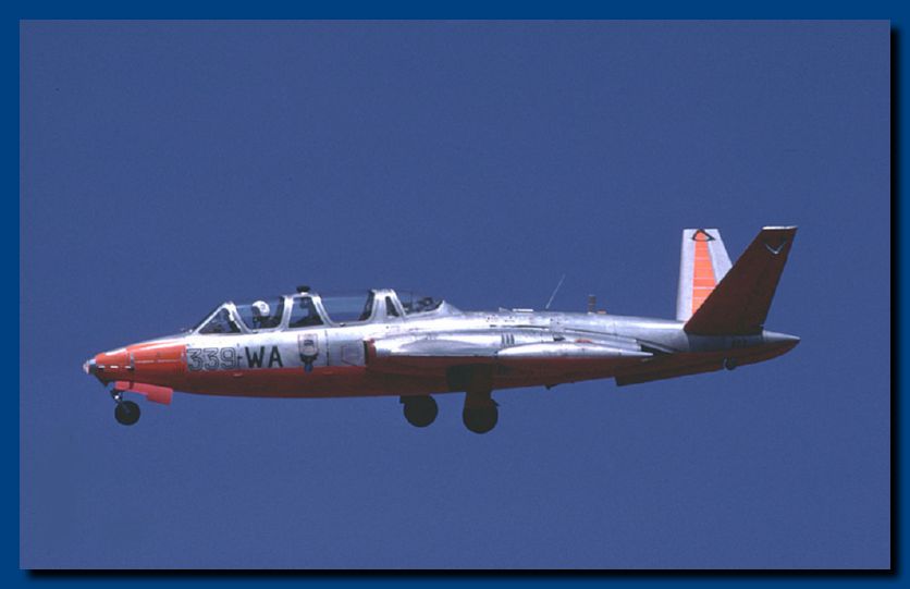 foto fouga 427